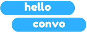 HelloConvo Logo